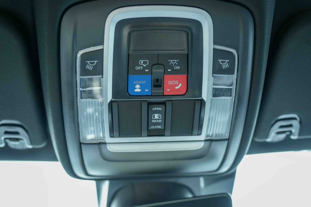 Used 2023 RAM 1500 Sport w/ Rebel Level 2 Equipment Group AWD/4WD image 36