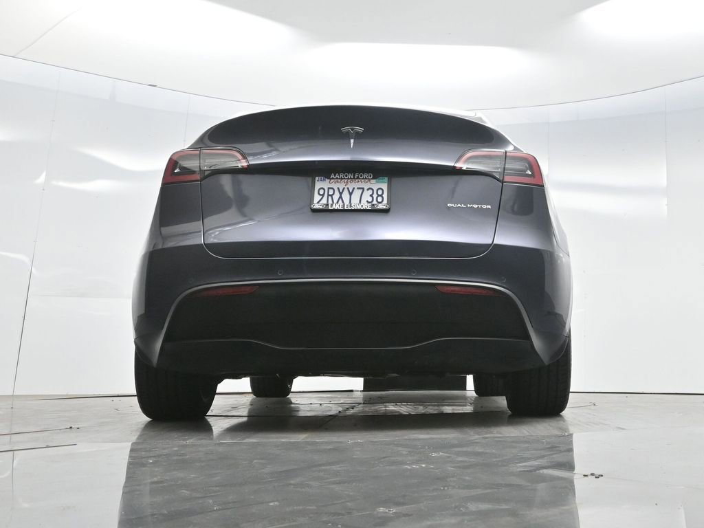 Used 2021 Tesla Model Y Long Range AWD/4WD image 51