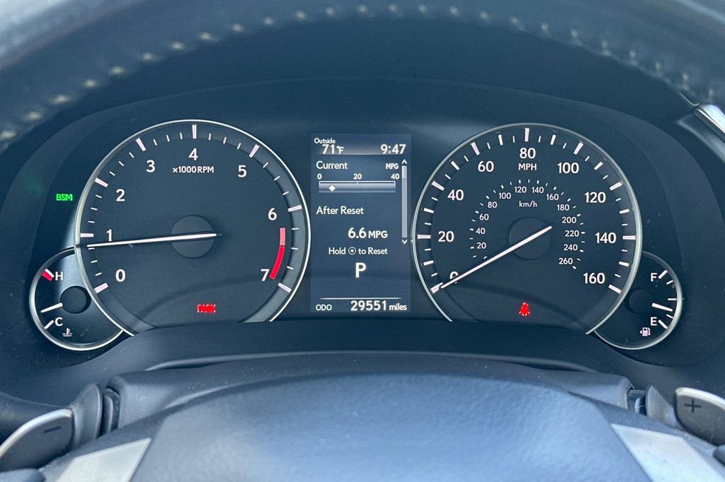 Certified 2022 Lexus RX 350 FWD w/ Premium Package image 24