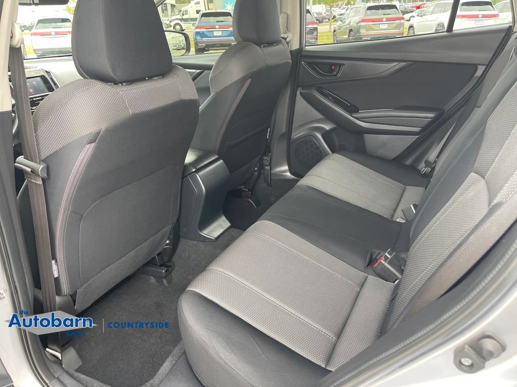 Used 2021 Subaru Crosstrek 2.0i AWD/4WD image 25
