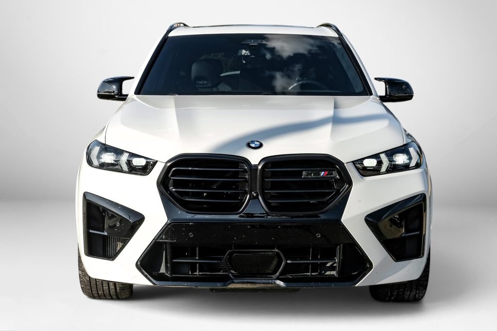Used 2024 BMW X5 M Competition w/ Executive Package AWD/4WD image 3