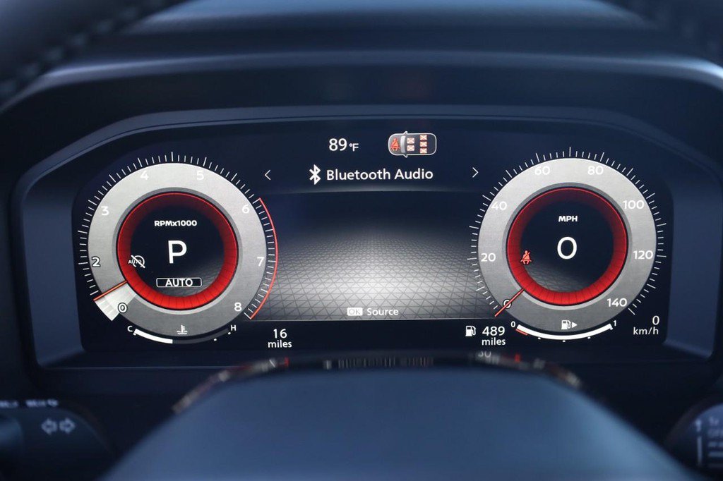 New 2026 Nissan Rogue Platinum AWD/4WD image 10