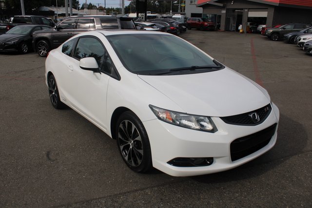 Used 2013 Honda Civic Si