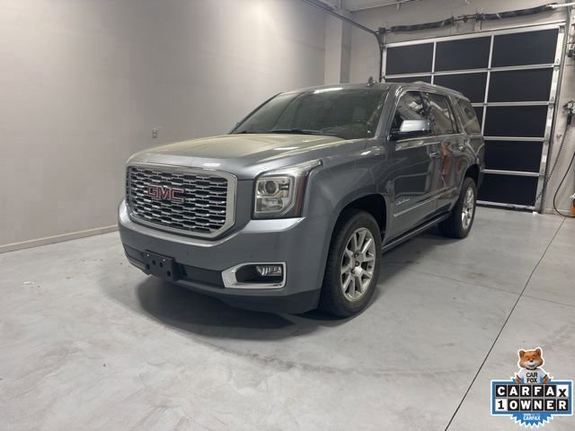 Used 2020 GMC Yukon Denali w/ Open Road Package image 3