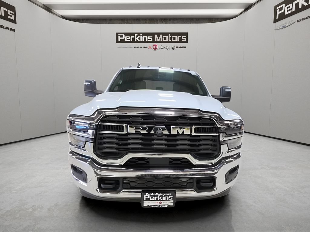 New 2026 RAM 2500 Tradesman AWD/4WD image 2