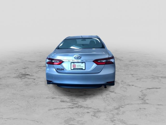 Certified 2023 Toyota Camry LE image 8