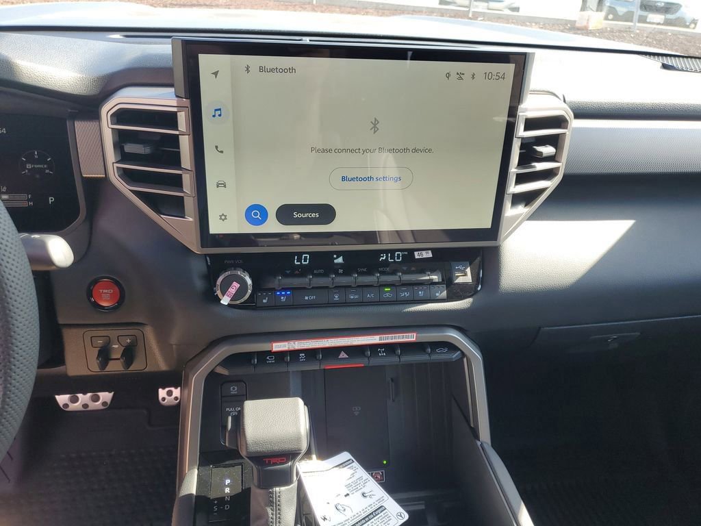 New 2026 Toyota Tundra Limited image 17