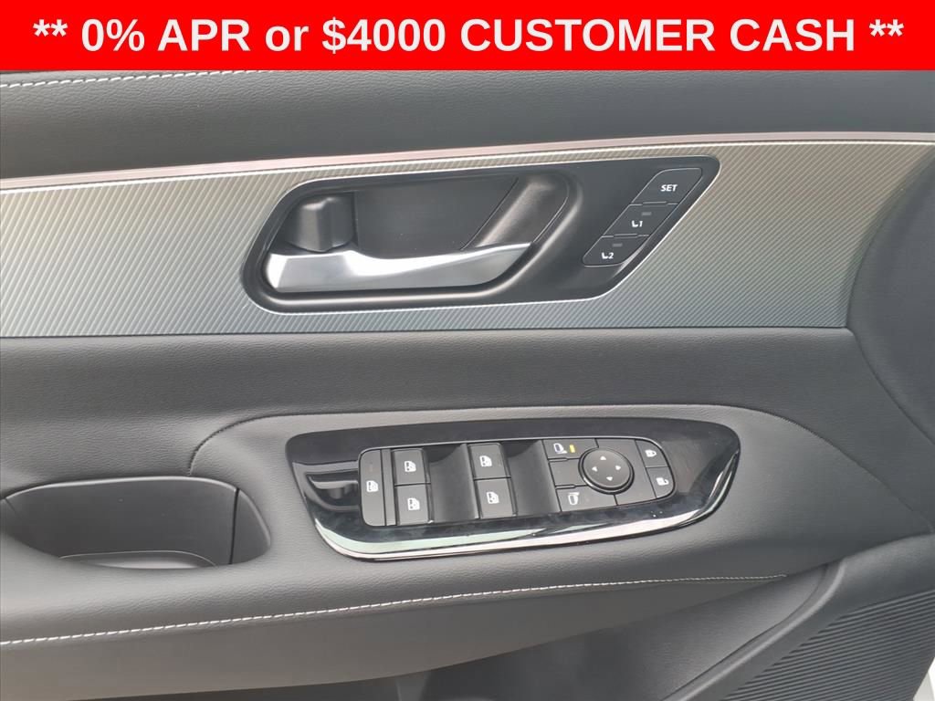 New 2026 Nissan Murano SL AWD/4WD image 6