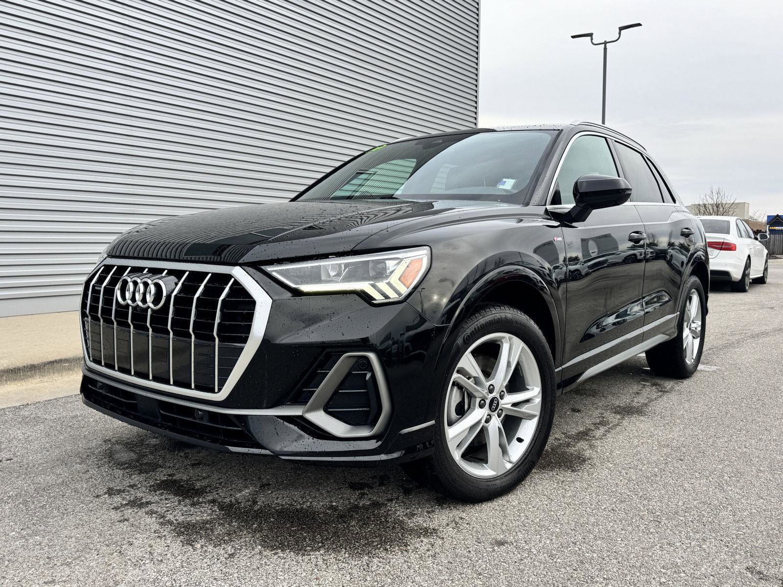 Used 2022 Audi Q3 2.0T Premium Plus image 1