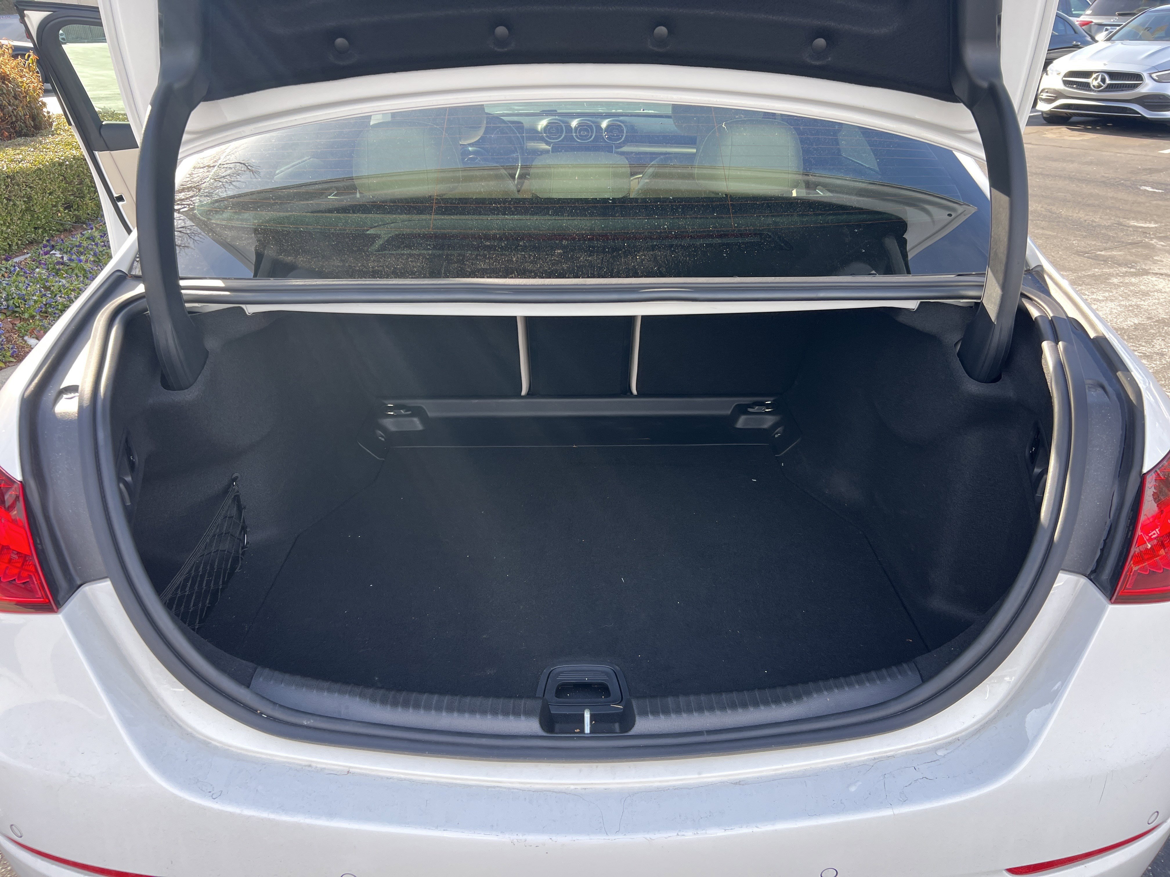 Certified 2025 Mercedes-Benz C 300 4MATIC Sedan image 34