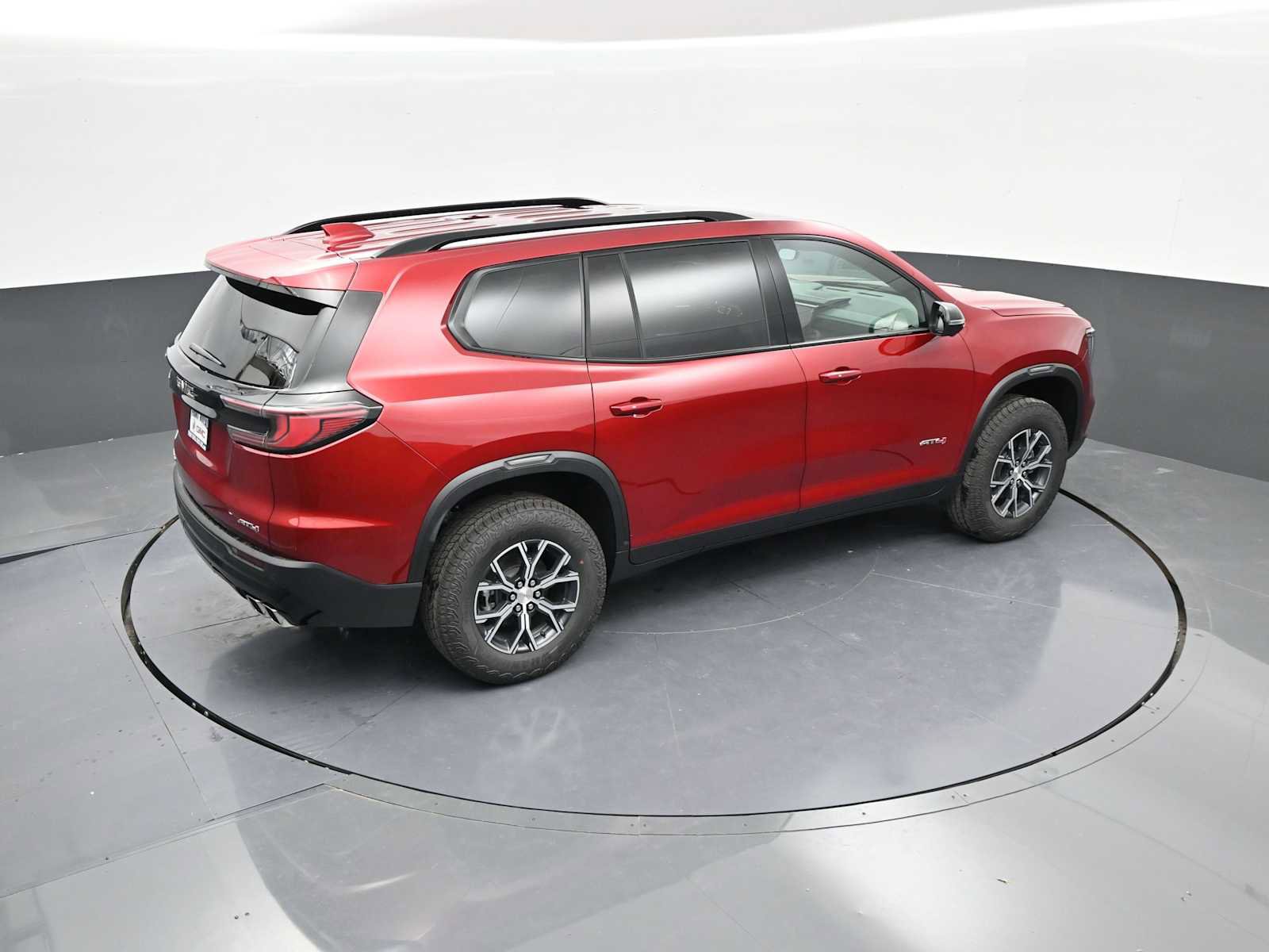 New 2026 GMC Acadia AT4 image 55