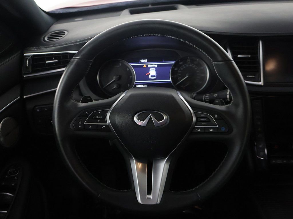 Used 2023 INFINITI QX55 Sensory w/ Lighting Package image 41