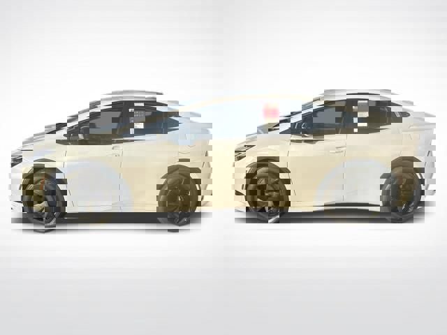 New 2026 Toyota Prius Plug-In Hybrid FWD image 2