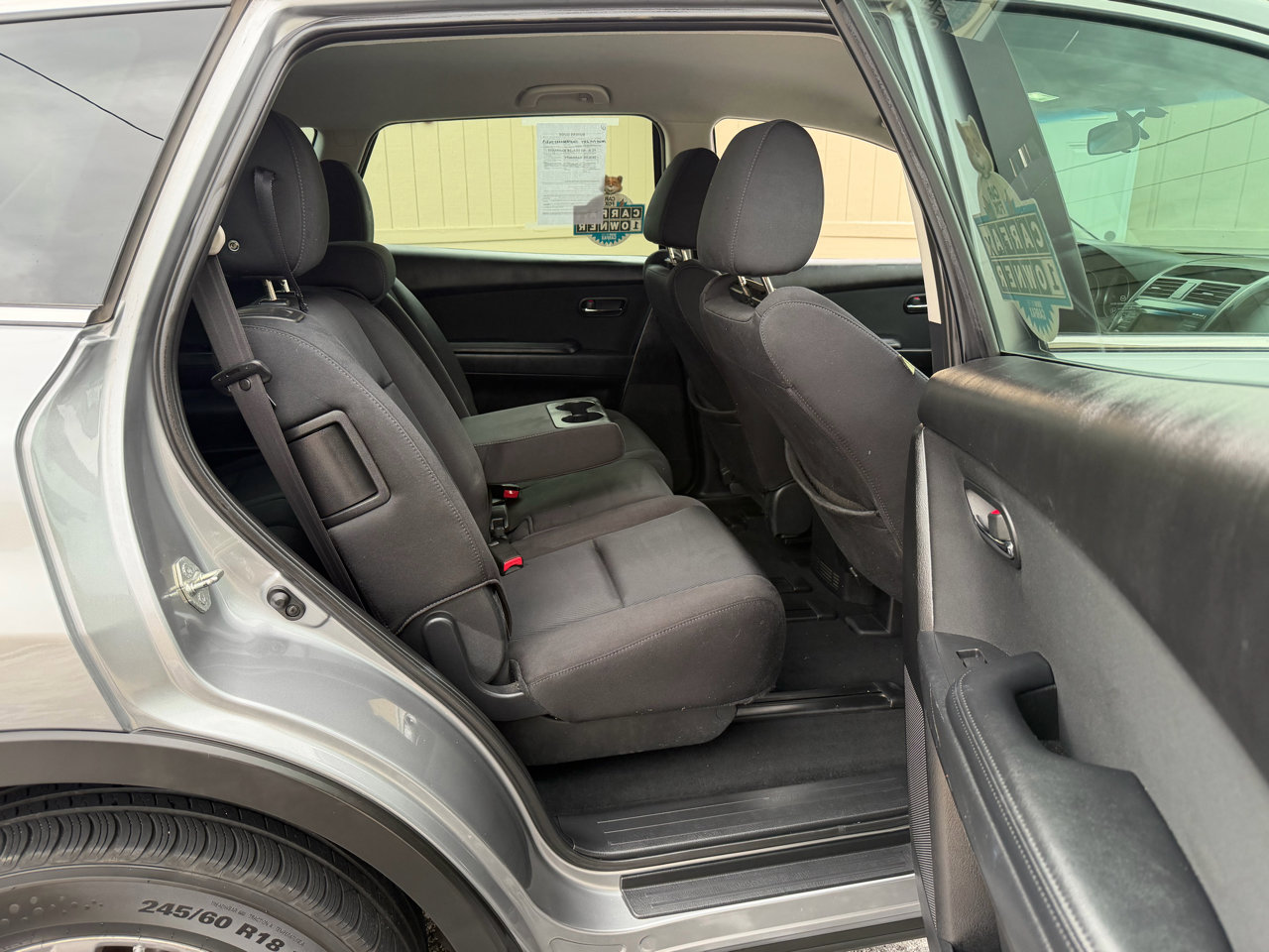 Used 2014 MAZDA CX-9 Sport image 4