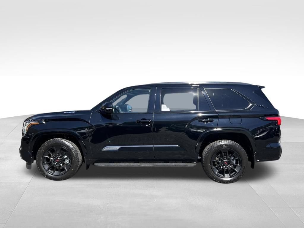 New 2026 Toyota Sequoia Platinum w/ TRD Off-Road Package AWD/4WD image 2