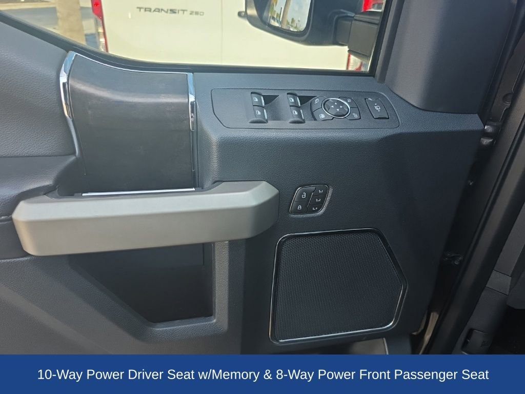 Used 2022 Ford F250 Lariat w/ Chrome Package image 10