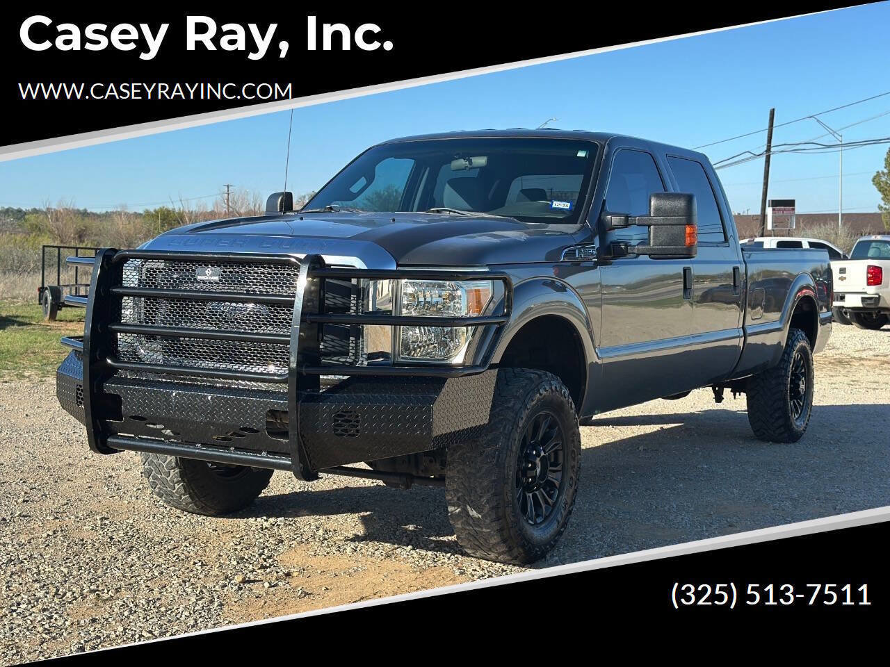 Used 2012 Ford F350 XL w/ PWR Equipment Group image 1
