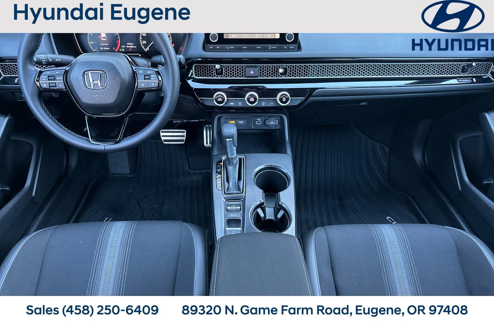 Used 2024 Honda Civic Sport image 16