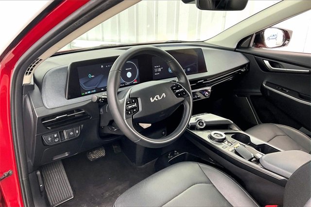 Used 2022 Kia EV6 Wind w/ Wind Technology Package image 15