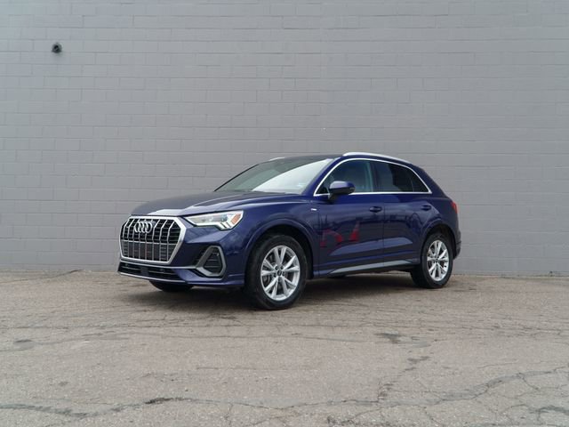 Used 2022 Audi Q3 2.0T Premium Plus