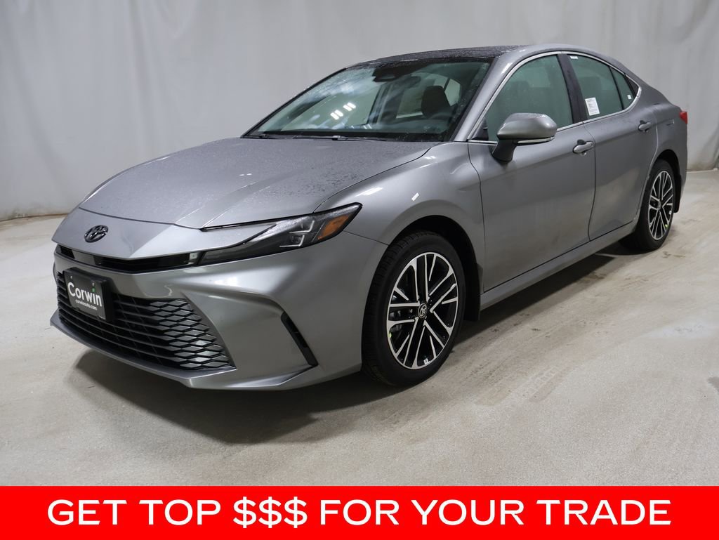 New 2026 Toyota Camry XLE image 3