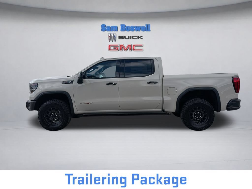 New 2026 GMC Sierra 1500 AT4X w/ AT4X AEV Edition AWD/4WD image 6