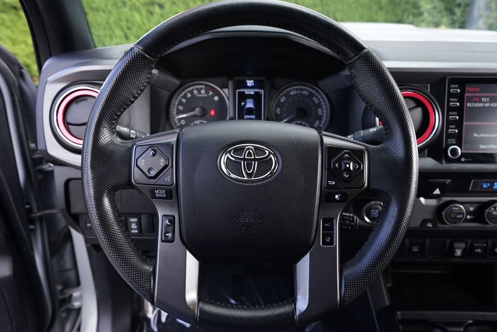 Used 2021 Toyota Tacoma TRD Sport image 20