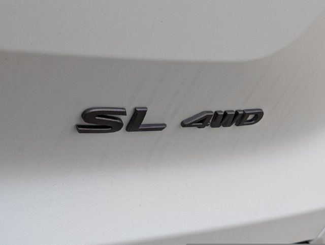 New 2026 Nissan Pathfinder SL AWD/4WD image 5