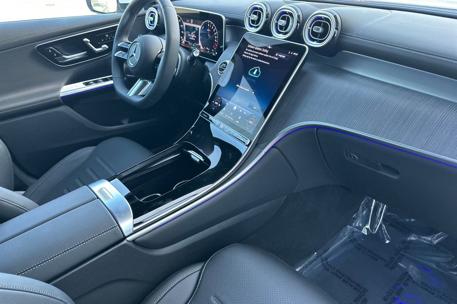 New 2026 Mercedes-Benz GLC 350e 4MATIC image 16