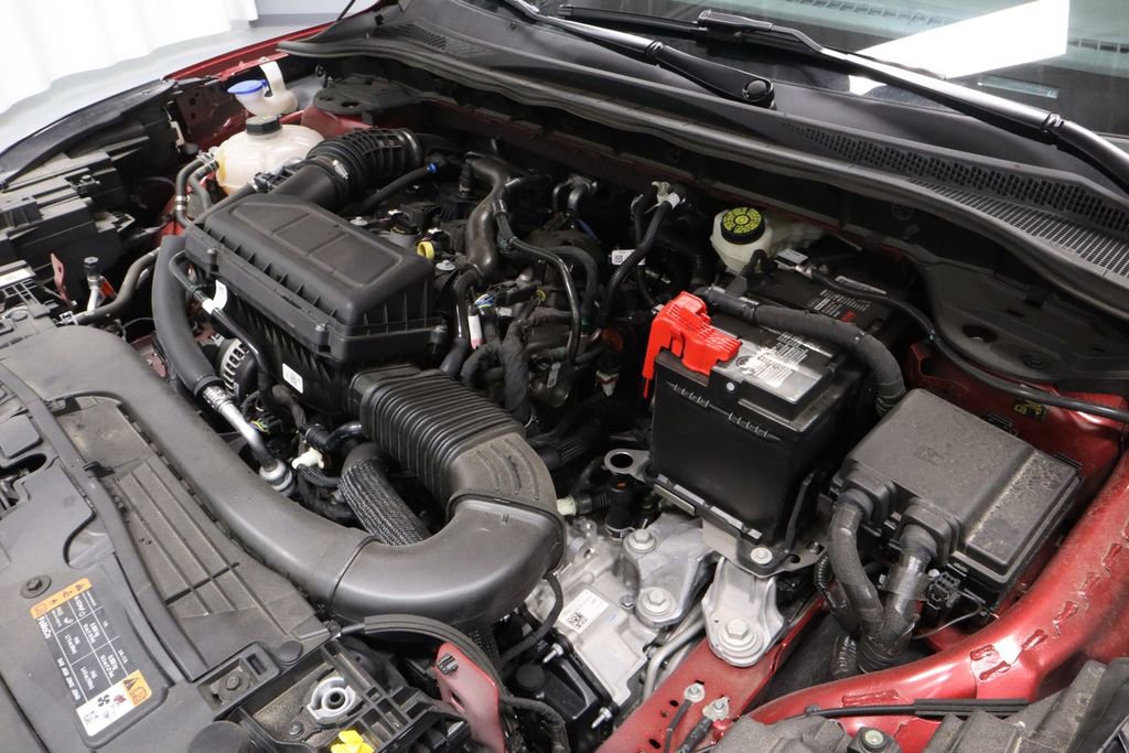 Certified 2023 Ford Escape ST-Line w/ Tech Pack #1 image 13