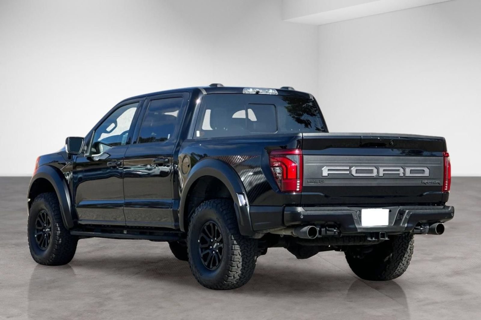 Used 2025 Ford F150 Raptor AWD/4WD image 3