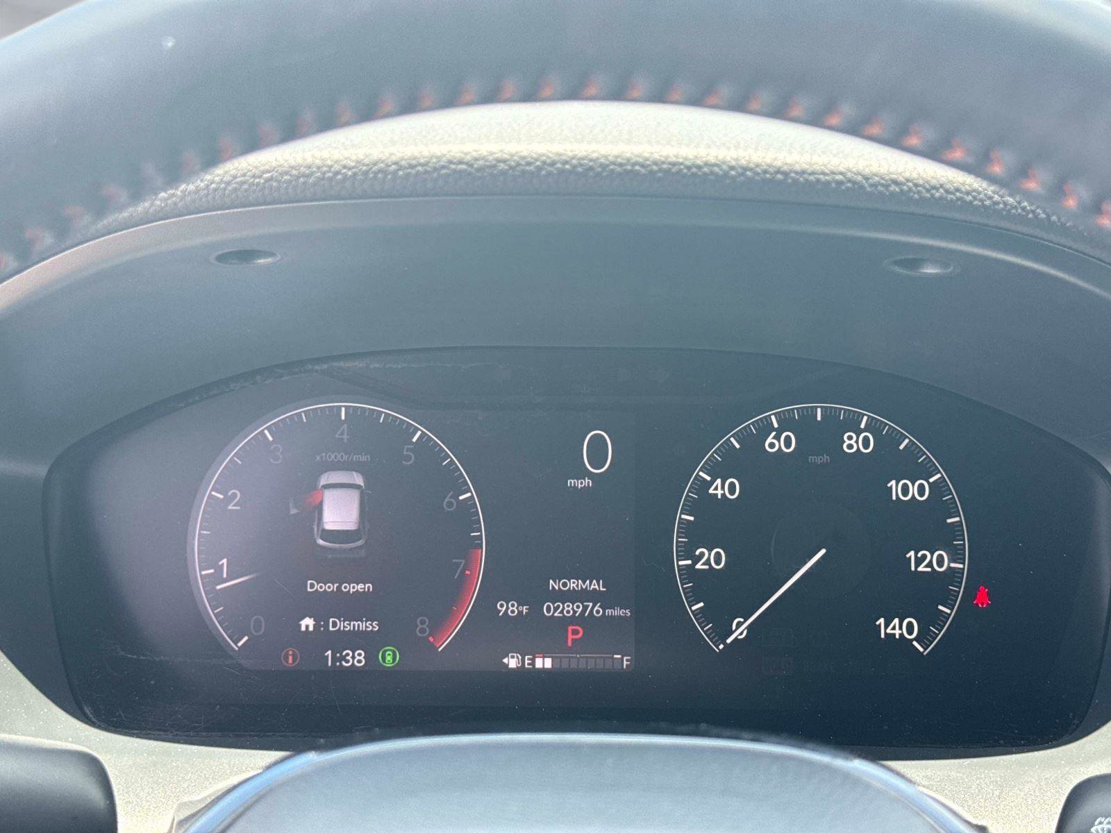 Certified 2023 Honda HR-V Sport image 27