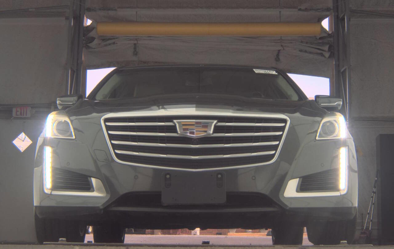 Used 2018 Cadillac CTS Premium Luxury RWD image 16