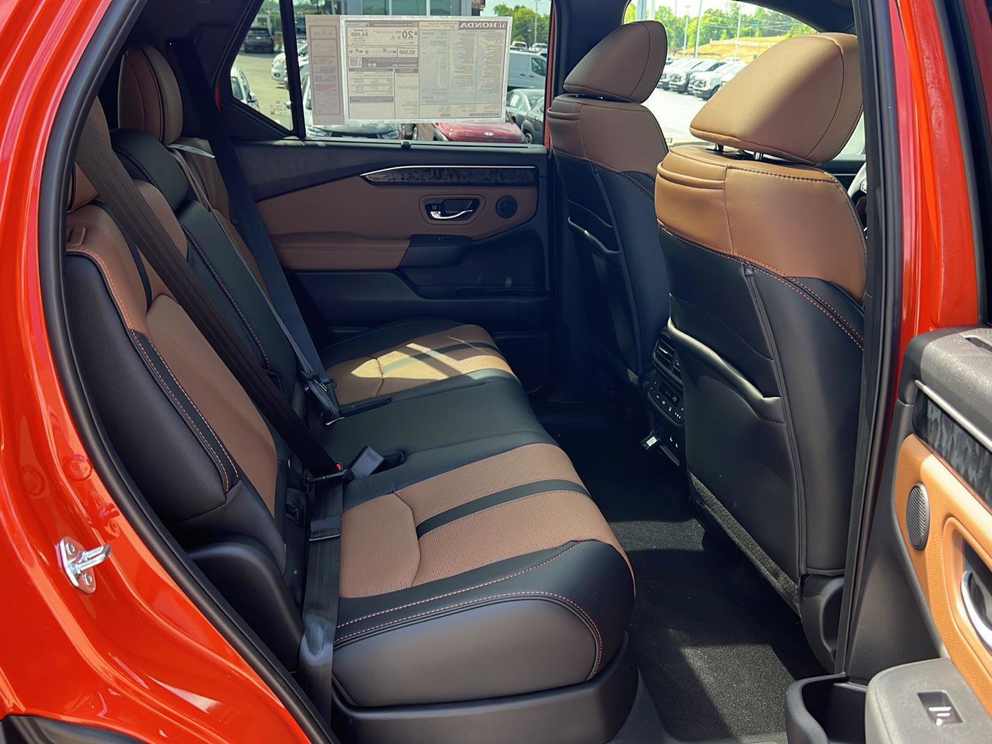 New 2026 Honda Passport TrailSport Elite image 13