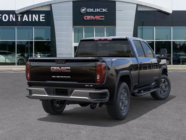 New 2025 GMC Sierra 2500 SLE w/ SLE Value Package; image 4