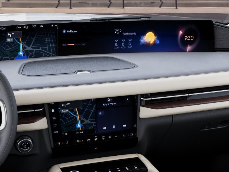 New 2027 Lincoln Navigator Reserve w/ Jet Appearance Package AWD/4WD image 14