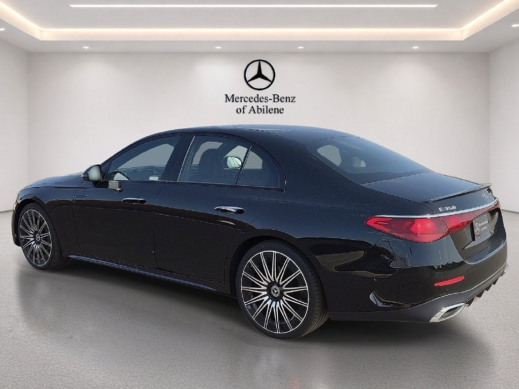 Used 2025 Mercedes-Benz E 350 Sedan image 4