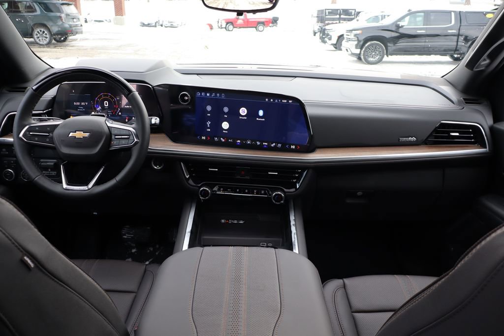 New 2026 Chevrolet Suburban High Country image 47