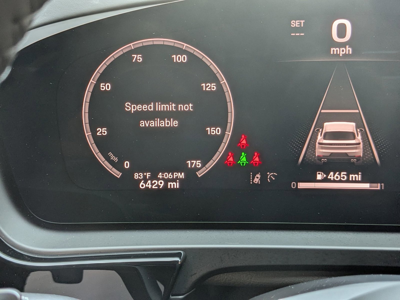 Certified 2025 Porsche Cayenne AWD/4WD image 13