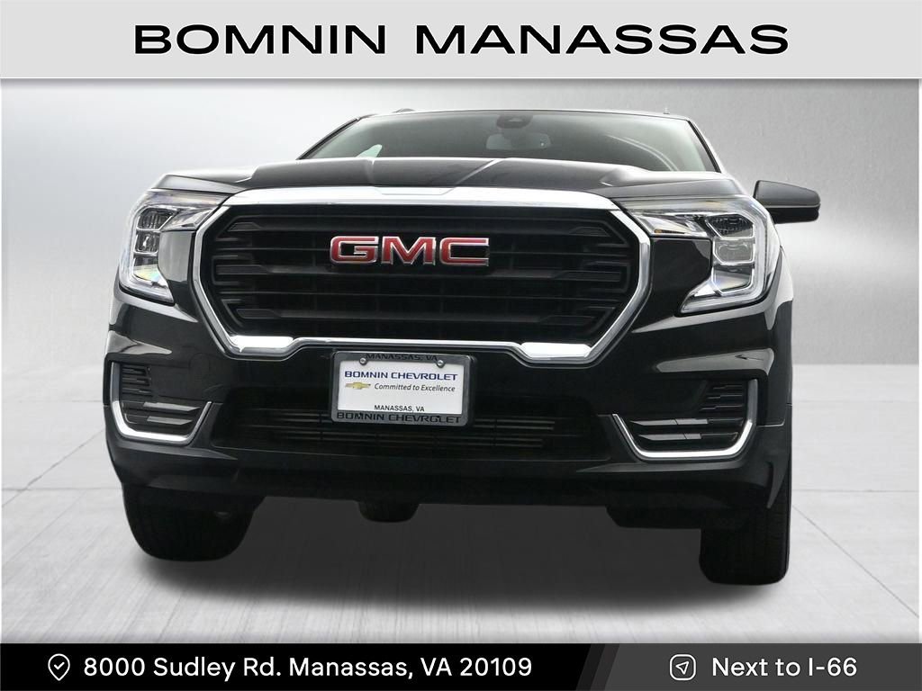 Used 2023 GMC Terrain SLE w/ Driver Convenience Package image 35