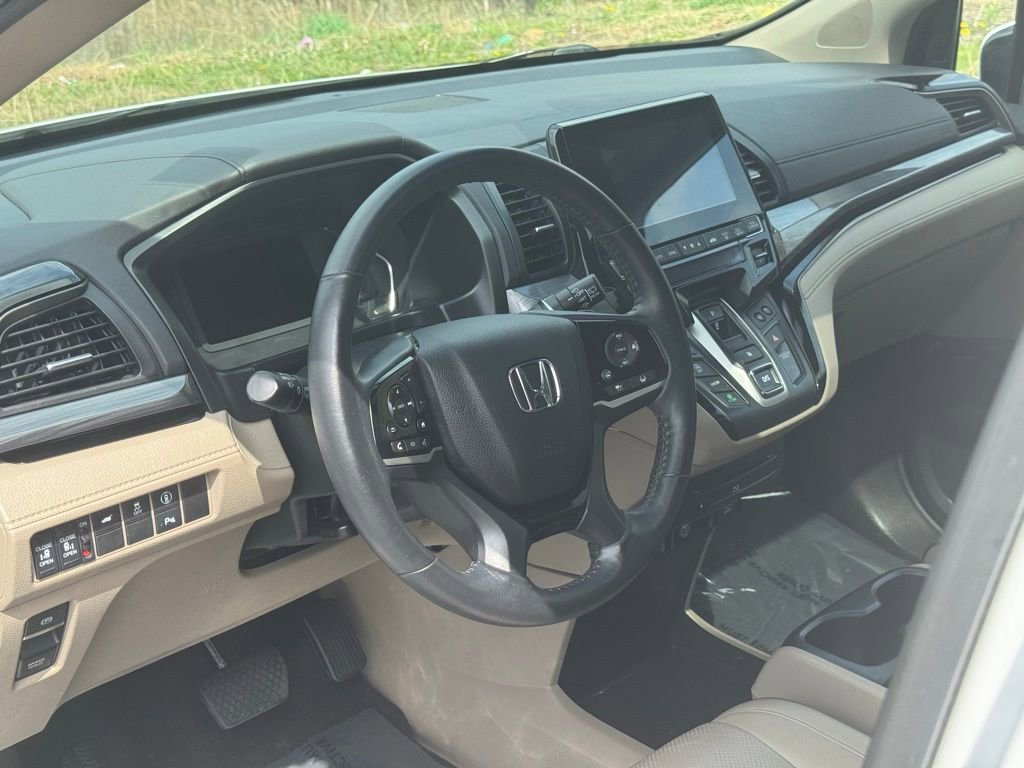 Used 2022 Honda Odyssey Elite image 13
