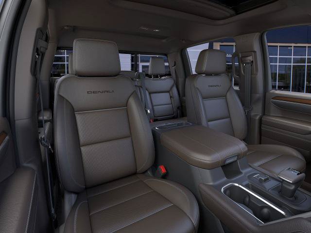 New 2026 GMC Sierra 1500 Denali w/ Denali Reserve Package AWD/4WD image 16