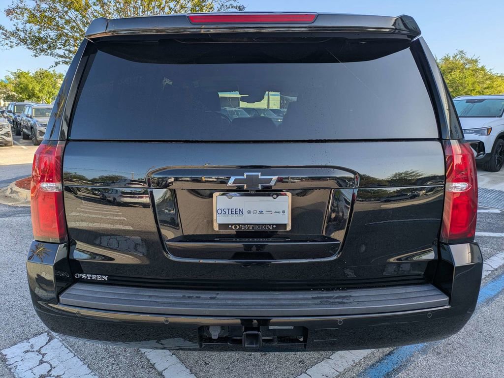 Used 2020 Chevrolet Tahoe LT w/ Z71 Midnight Edition image 5