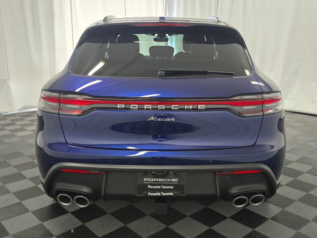 New 2026 Porsche Macan AWD/4WD image 6