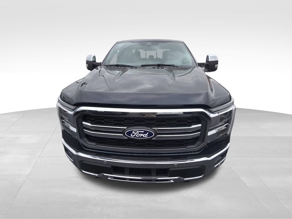 Used 2025 Ford F150 Lariat w/ Equipment Group 501A Mid AWD/4WD image 3