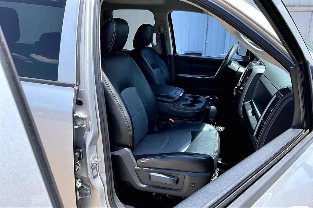 Used 2014 RAM 1500 Express AWD/4WD image 9