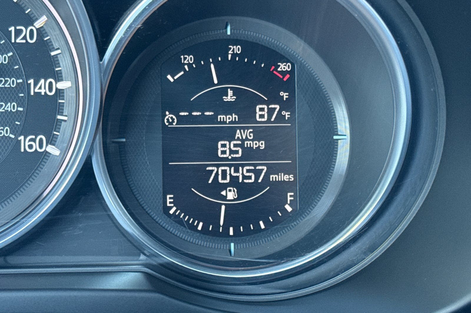 Used 2017 MAZDA CX-5 Touring w/ Preferred Equipment Package FWD image 25