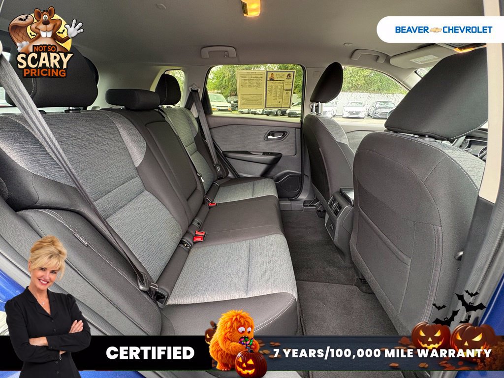 Used 2023 Nissan Rogue SV AWD/4WD image 28