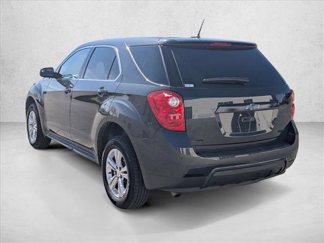 Used 2014 Chevrolet Equinox LS image 8