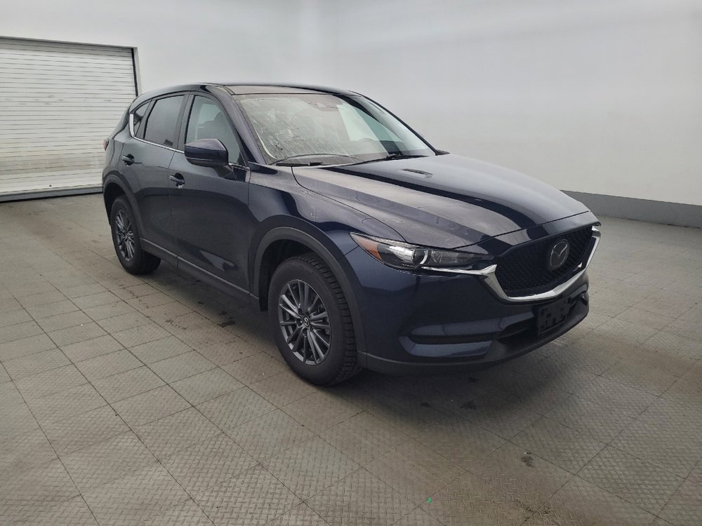 Used 2021 MAZDA CX-5 Touring image 13